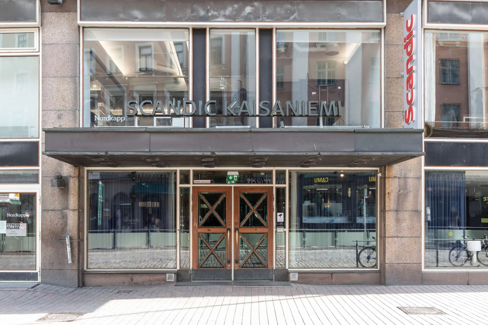 Photo - Scandic Kaisaniemi