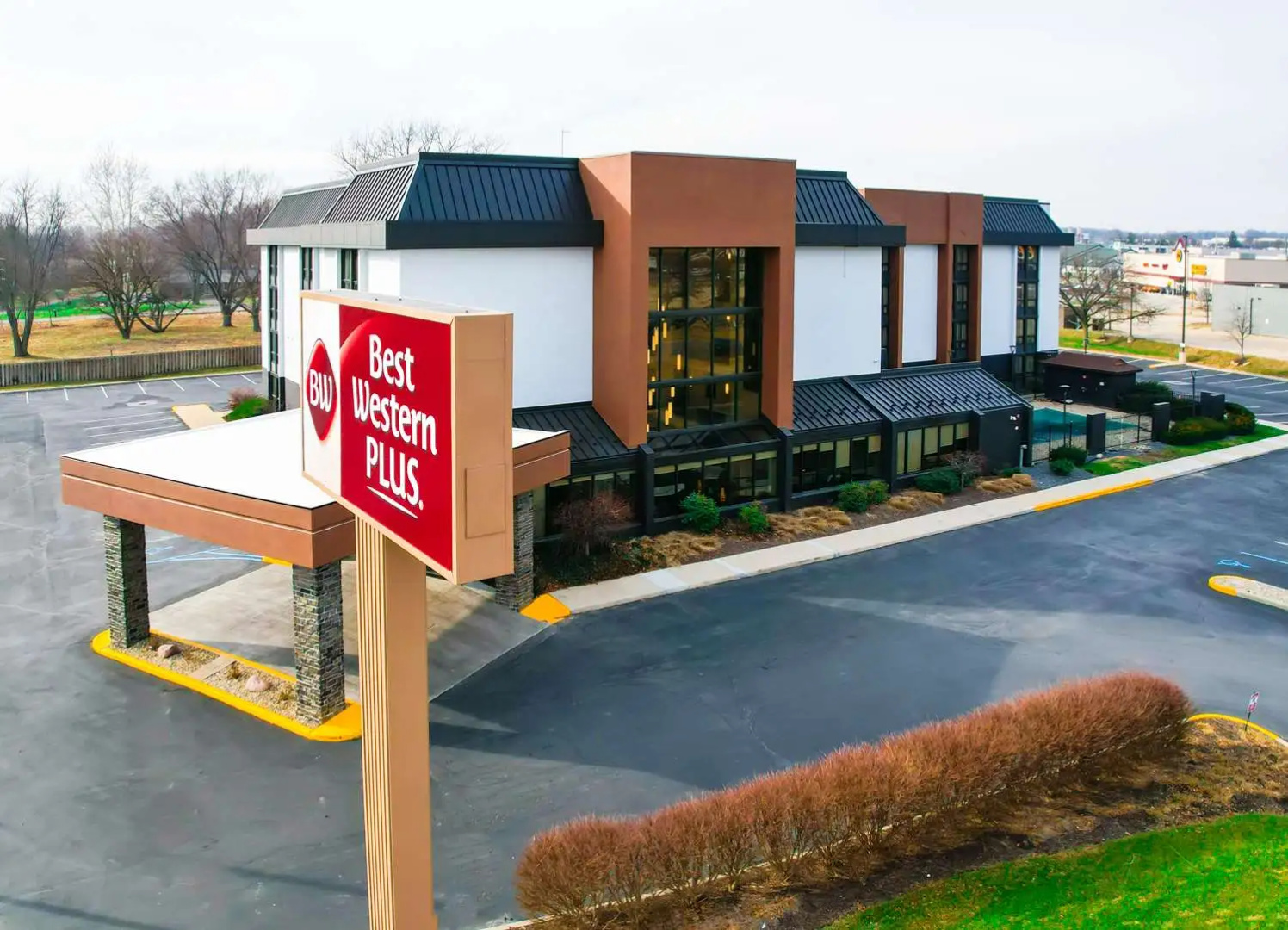 Photo - Best Western Plus Indianapolis North At Pyramids