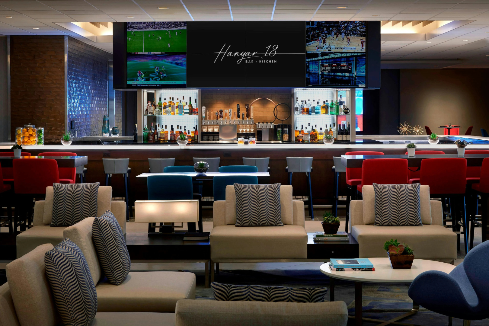 Foto - Los Angeles Airport Marriott