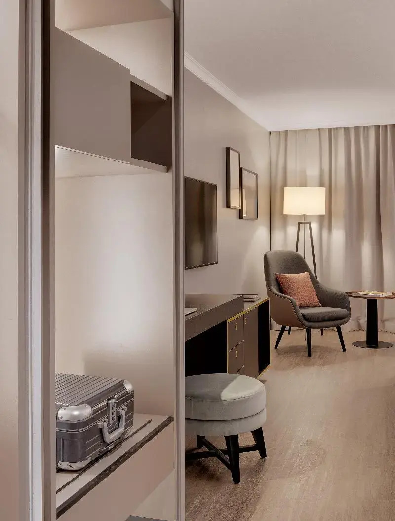 Foto - Bilderberg Bellevue Hotel Dresden