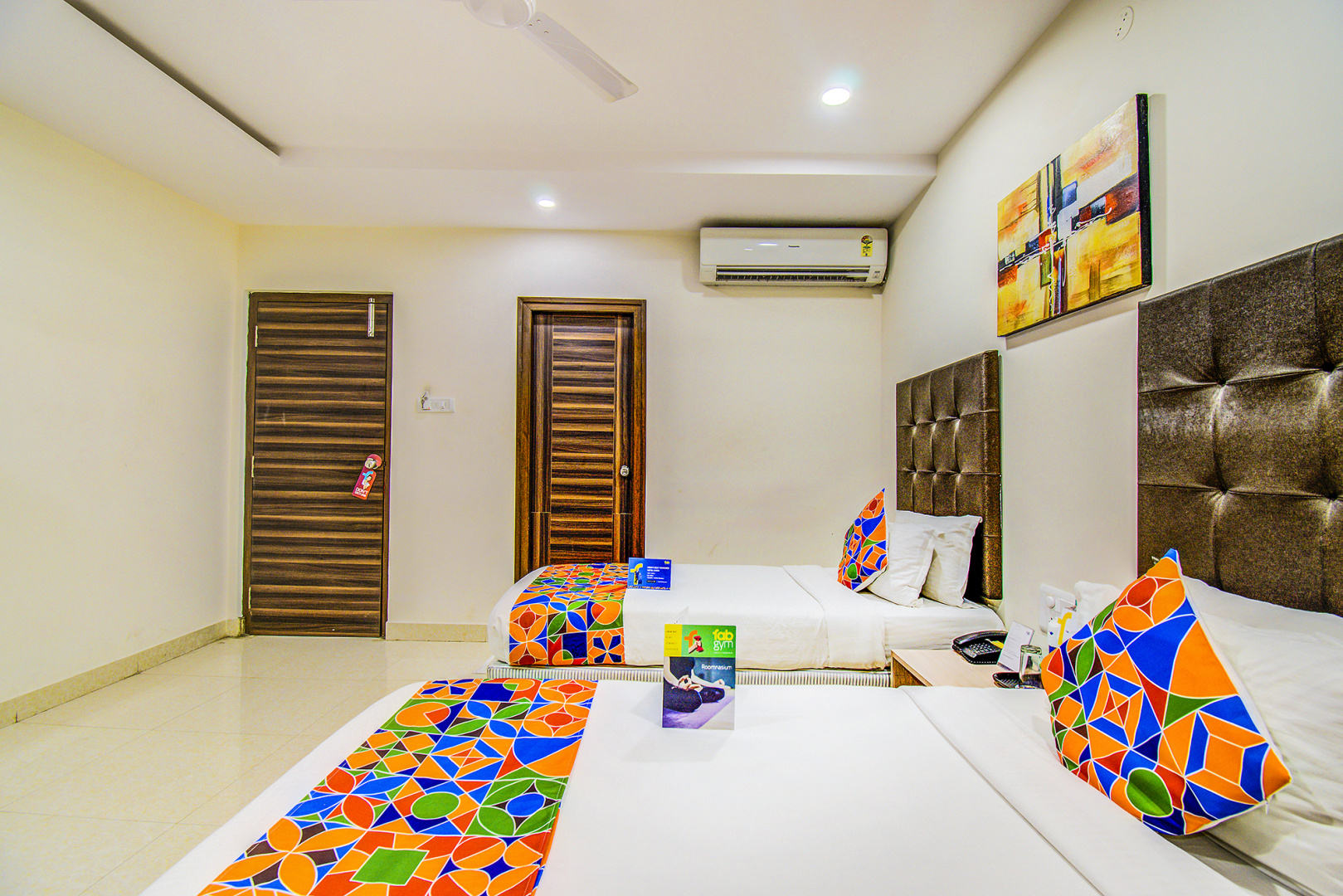 Foto - Fabhotel Pearl City
