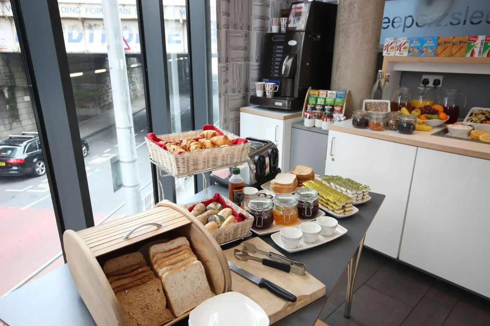 Foto - Four Points Flex by Sheraton Cardiff