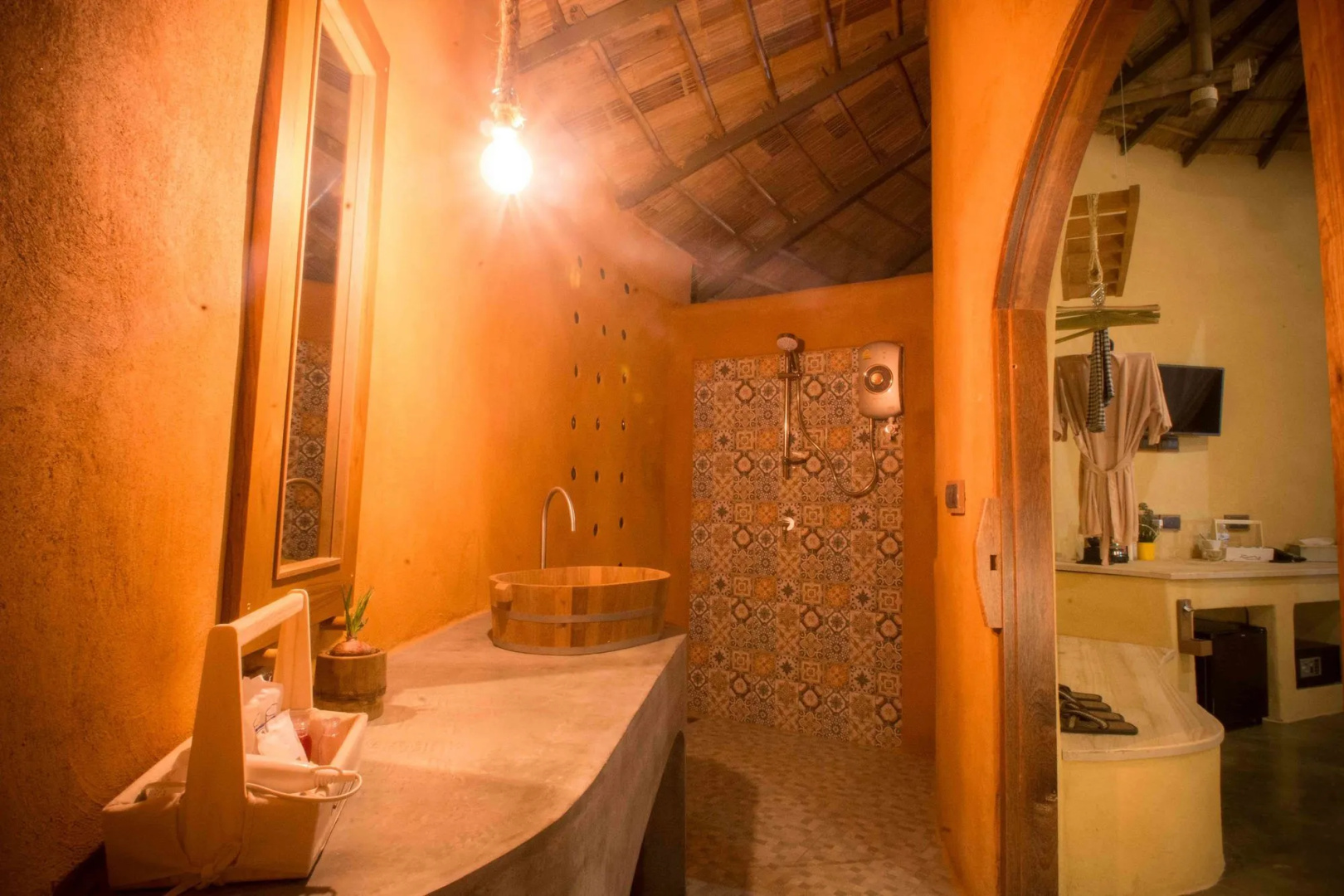 Foto - The Mud - Eco Hotel