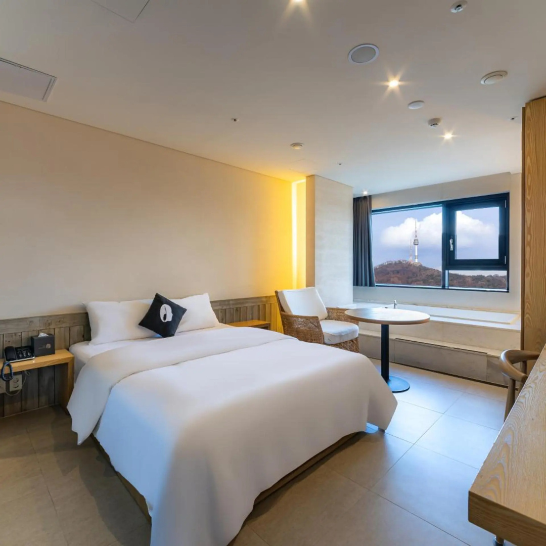 Foto - Hotel the Designers Seoul Station