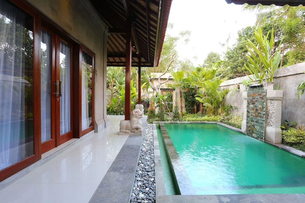 Foto - Pratiwi Ubud Villa