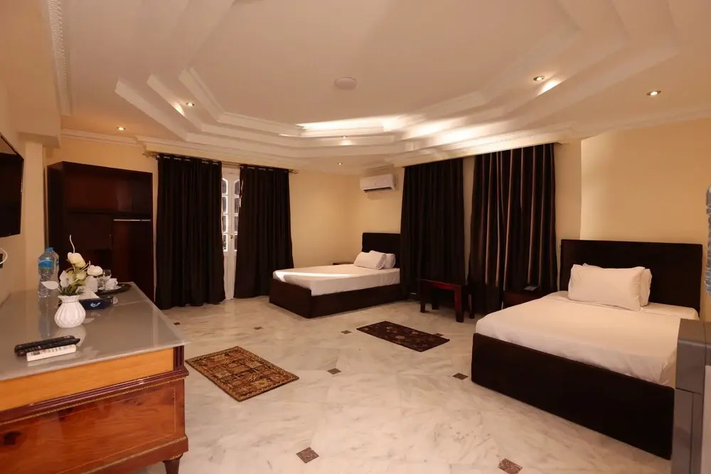 Foto - Turquoise Pyramids palace