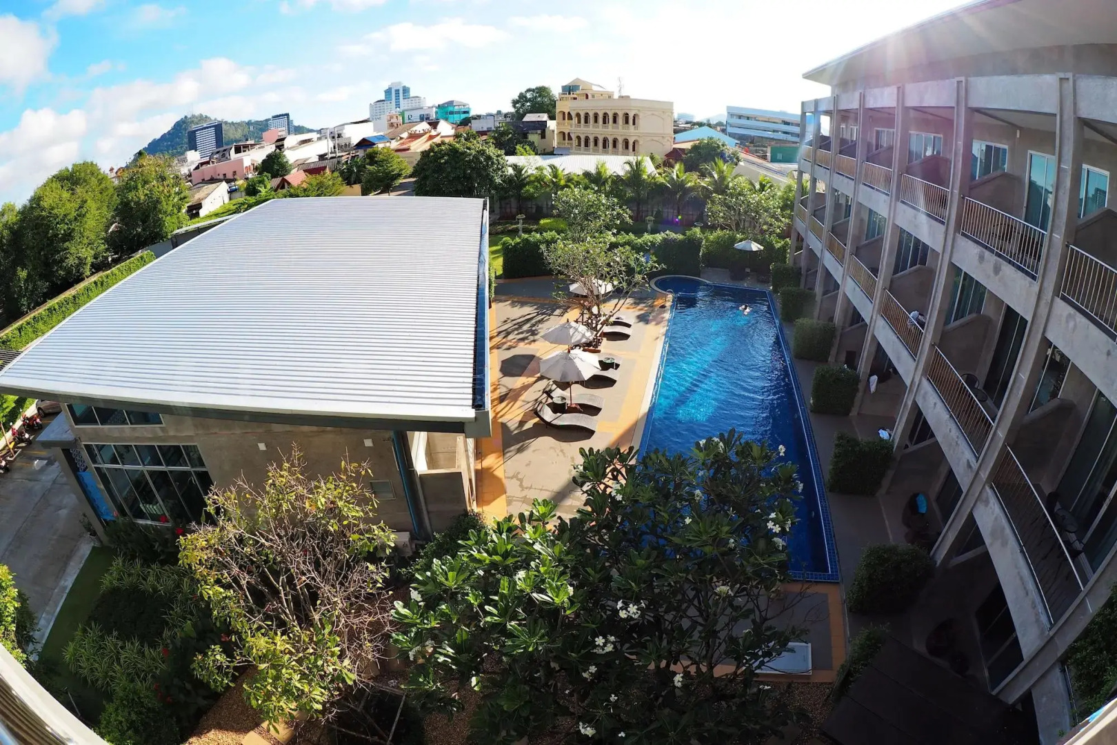 Photo - The Malika Hotel - SHA Extra Plus