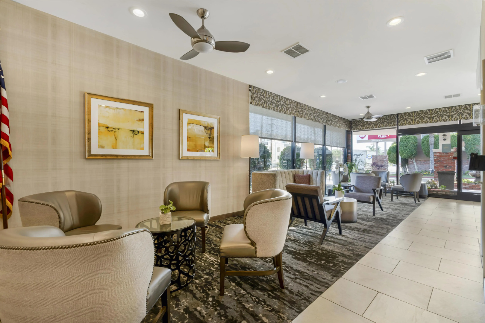 Foto - Best Western Plus Carriage Inn