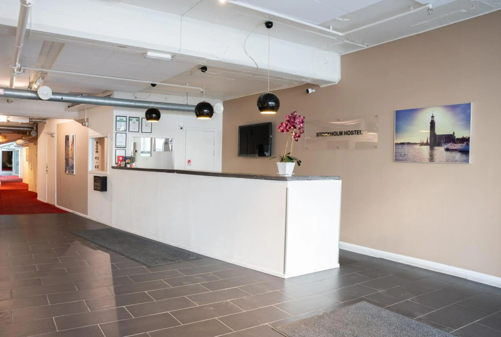 Foto - Stockholm Hostel