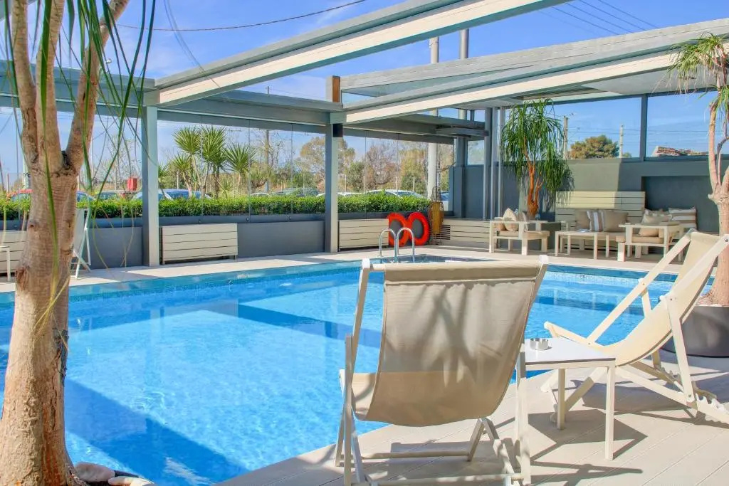Photo - Palace Hotel Glyfada