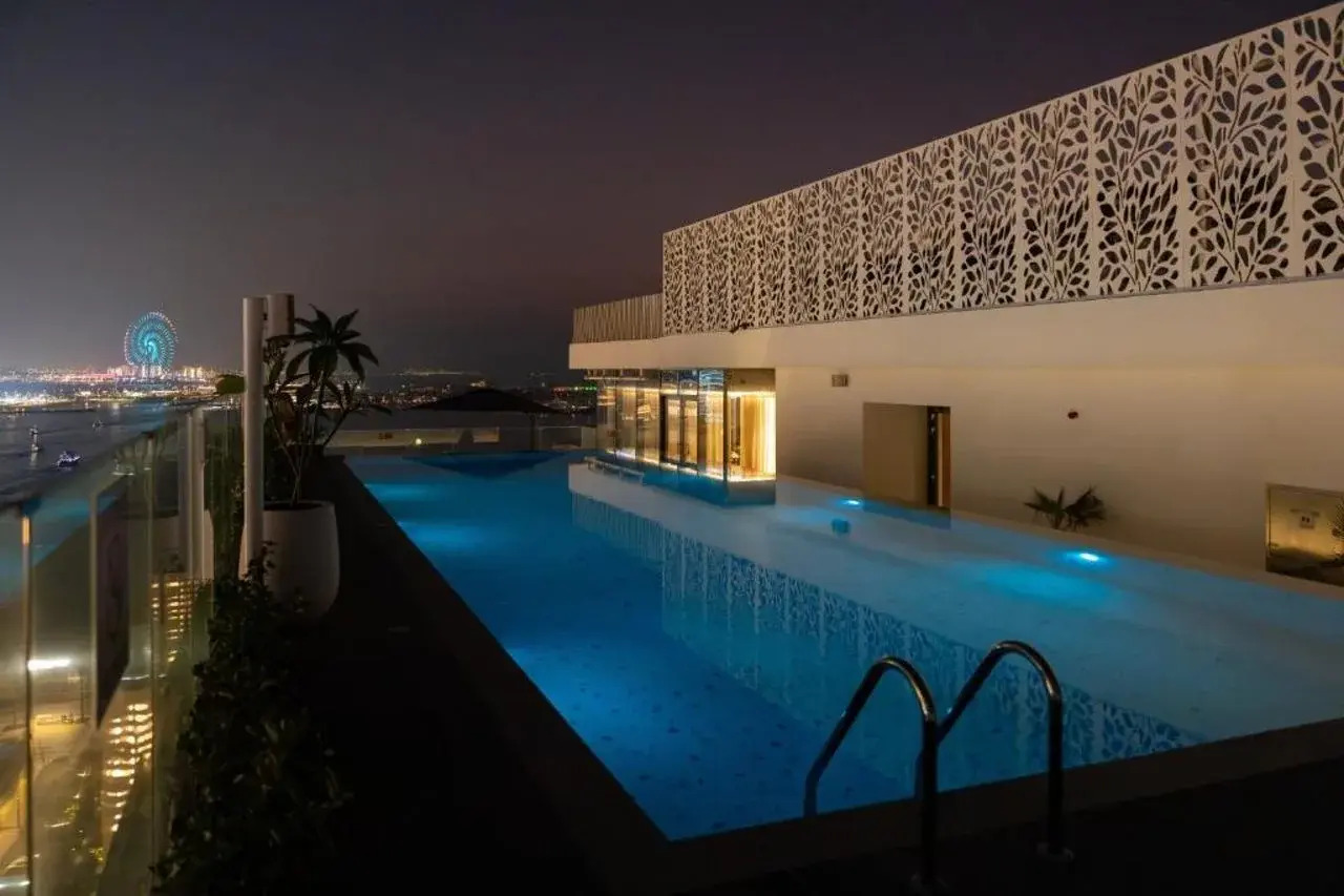 Foto - Tumbi Hotel Dubai The Palm,Tapestry Collection Hilton