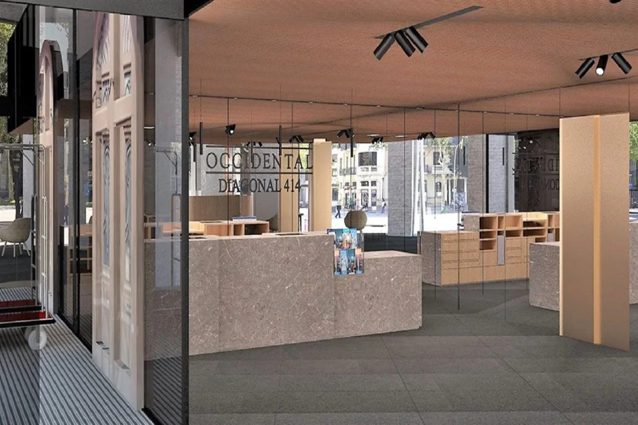 Foto - Occidental Diagonal 414