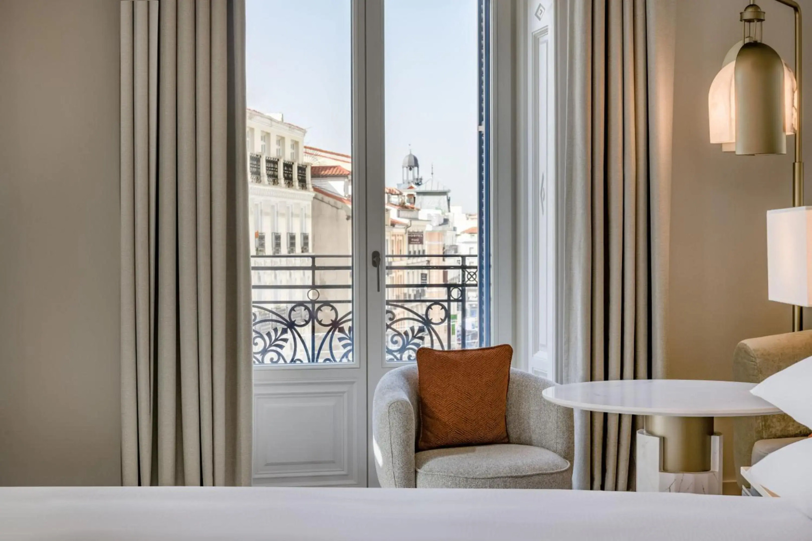 Foto - JW Marriott Hotel Madrid