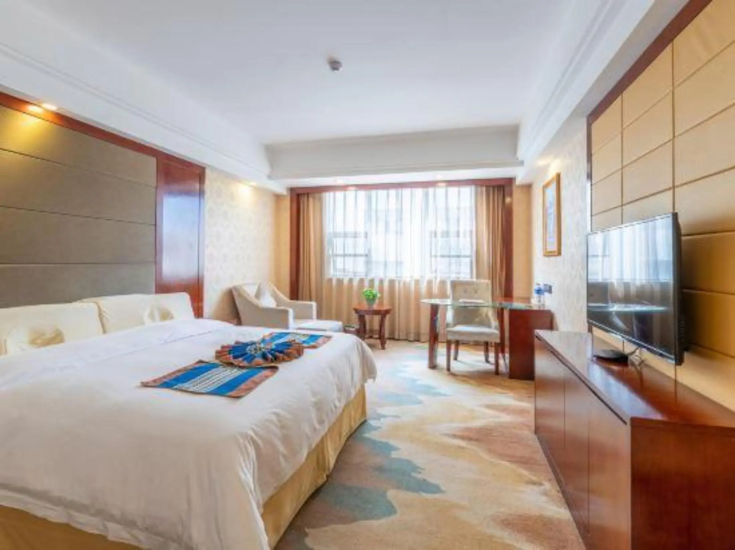 Zhangjiajie Lan Tian Hotel