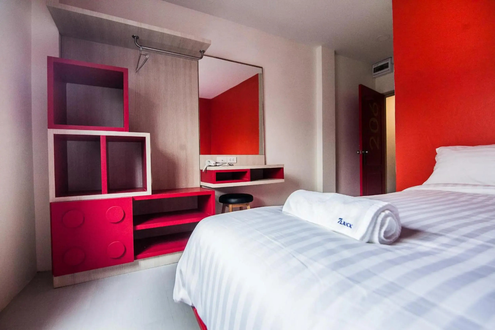 Foto - The Seven Luck