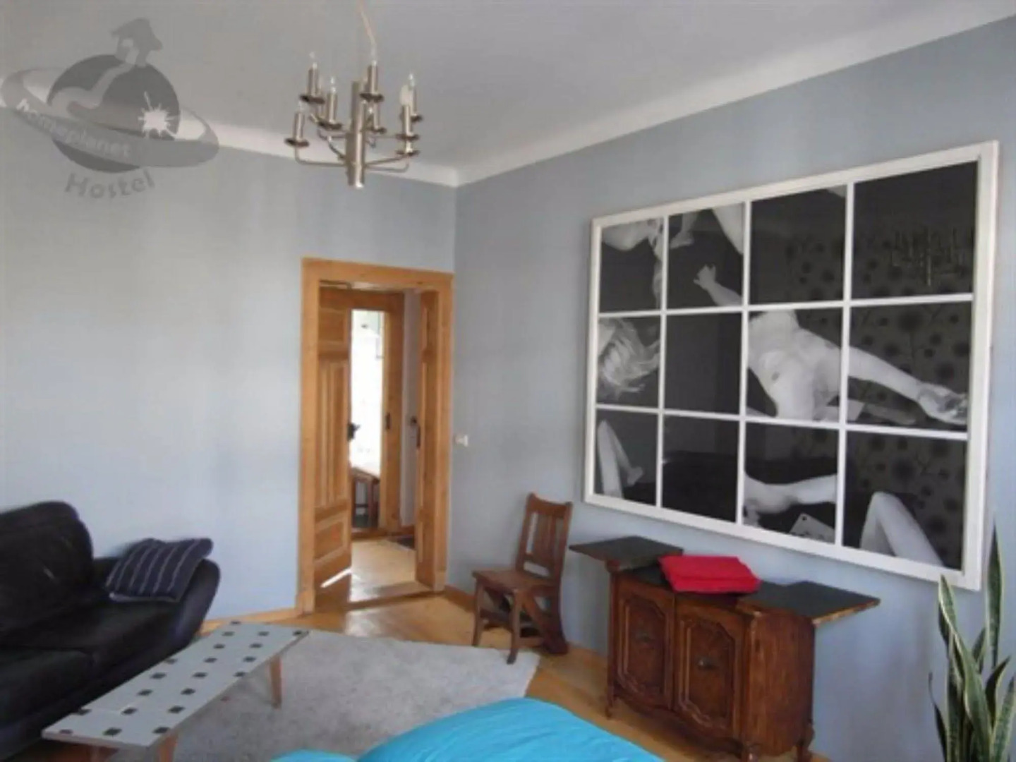 Foto - Homeplanet Hostel