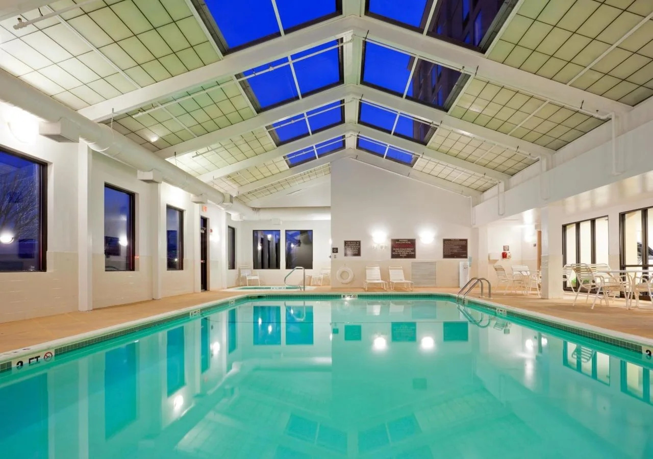 Foto - Hampton Inn Boston Logan Airport