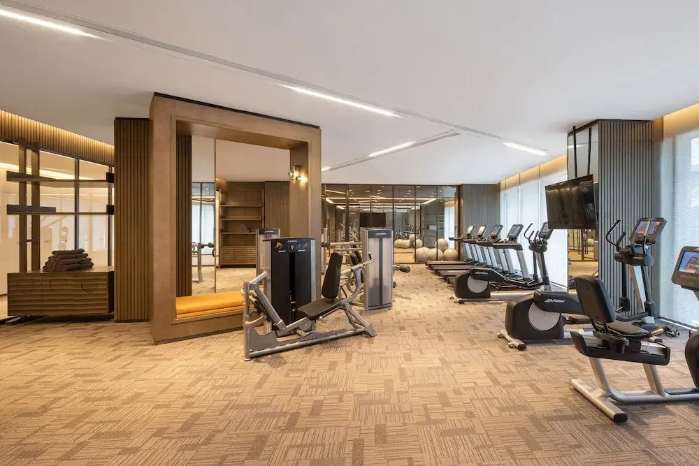 Photo - Holiday Inn Express Qingdao Jinshui