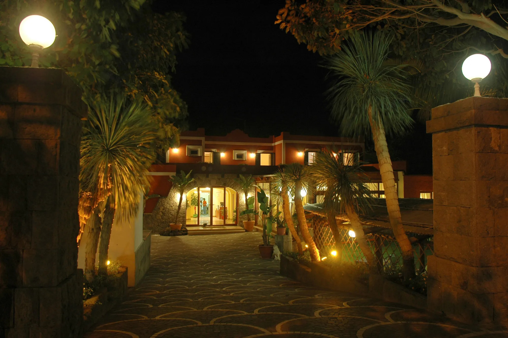 Foto - Hotel Villa Franca