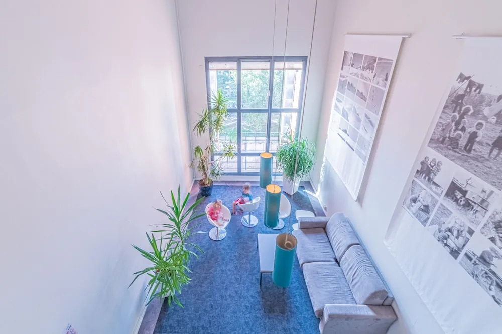 Foto - Residence Montempo Appart'Hôtel Lyon Cite Internationale