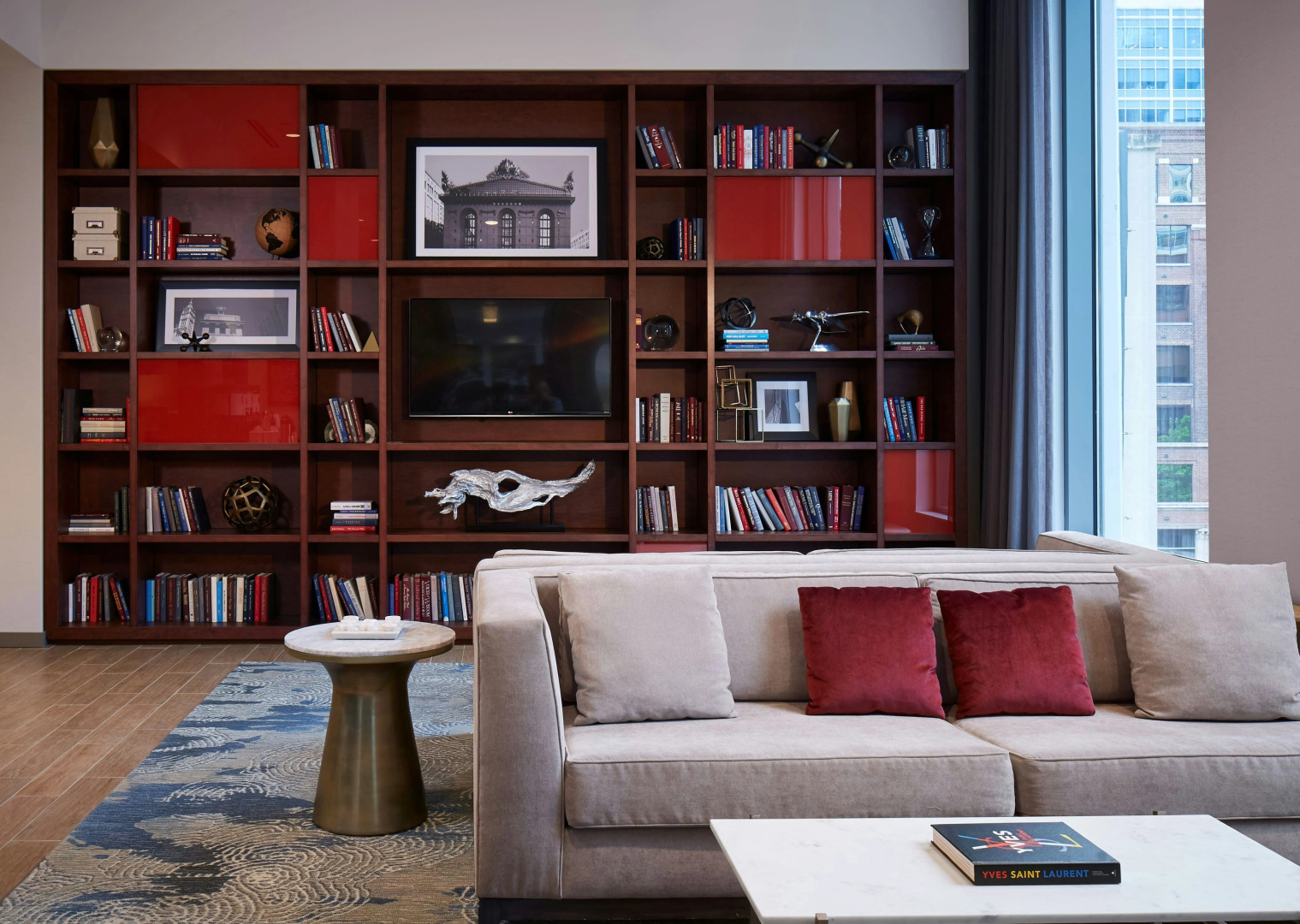 Foto - Homewood Suites by Hilton Chicago West Loop Fulton Mkt Area