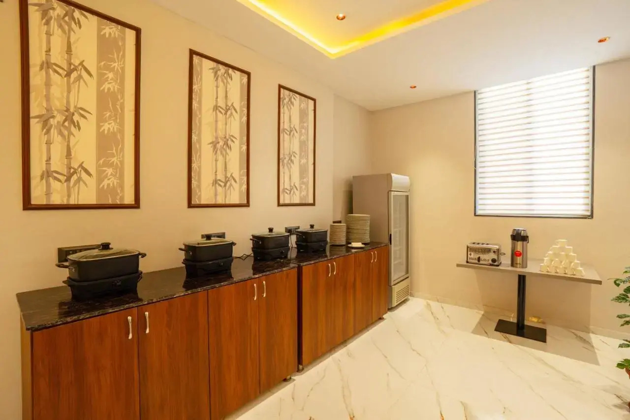 Foto - Treebo Grand Royal Imperio, Hinjewadi