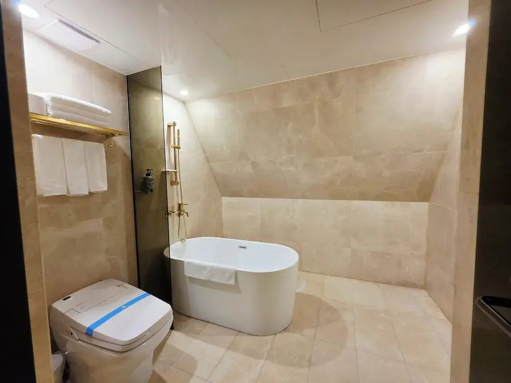 Foto - Blueduck hotel