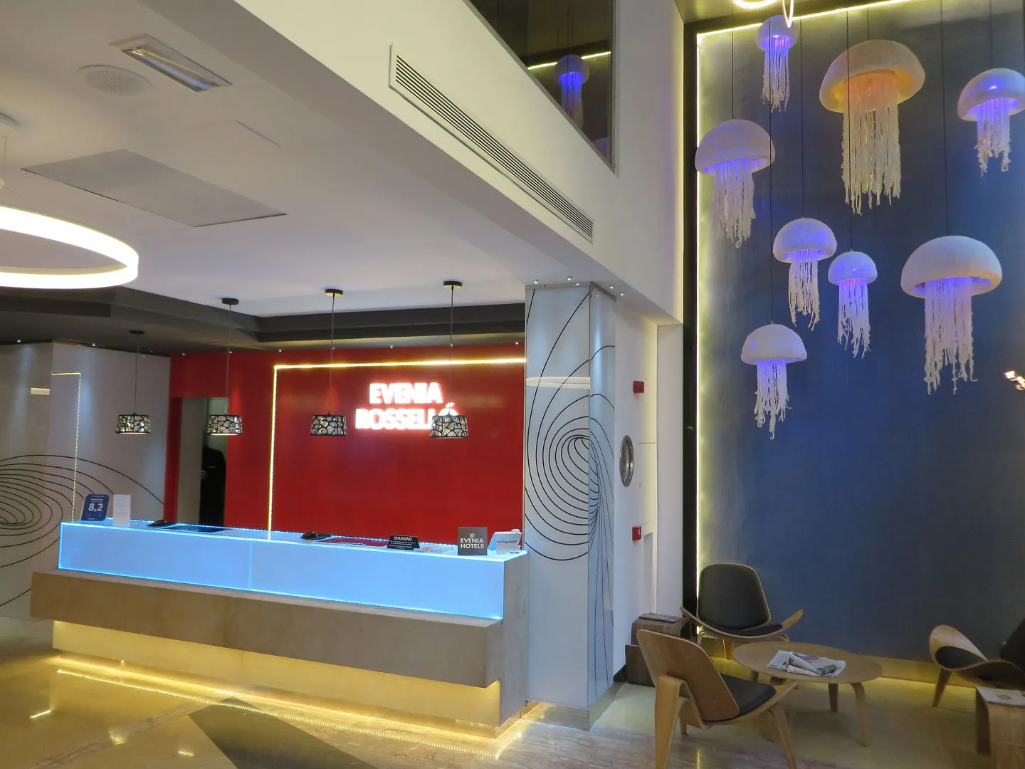 Foto - Evenia Rossello