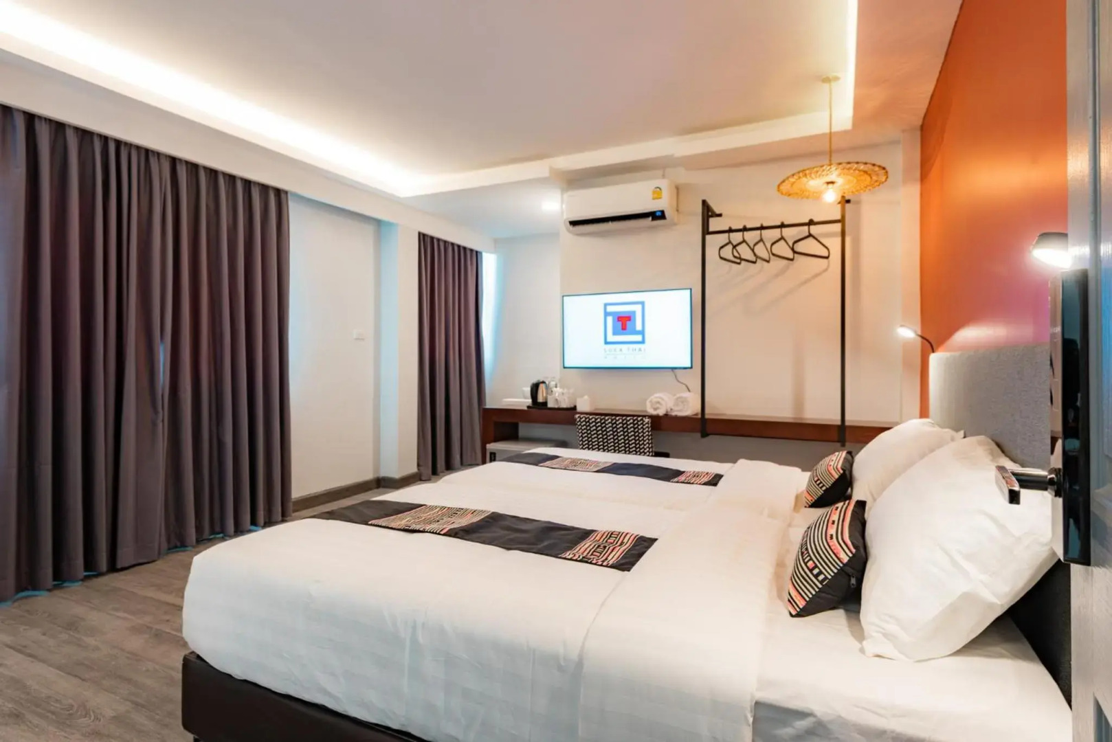 Foto - Luck Thai Hotel