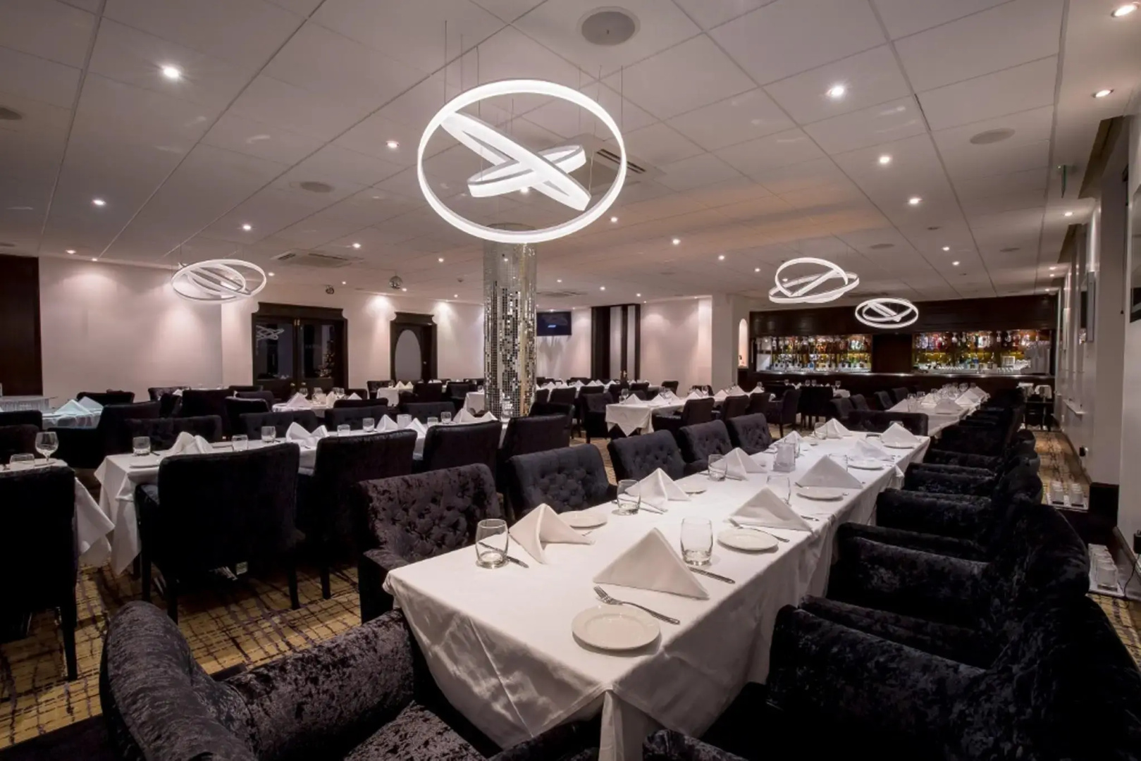 Foto - Harefield Manor Hotel