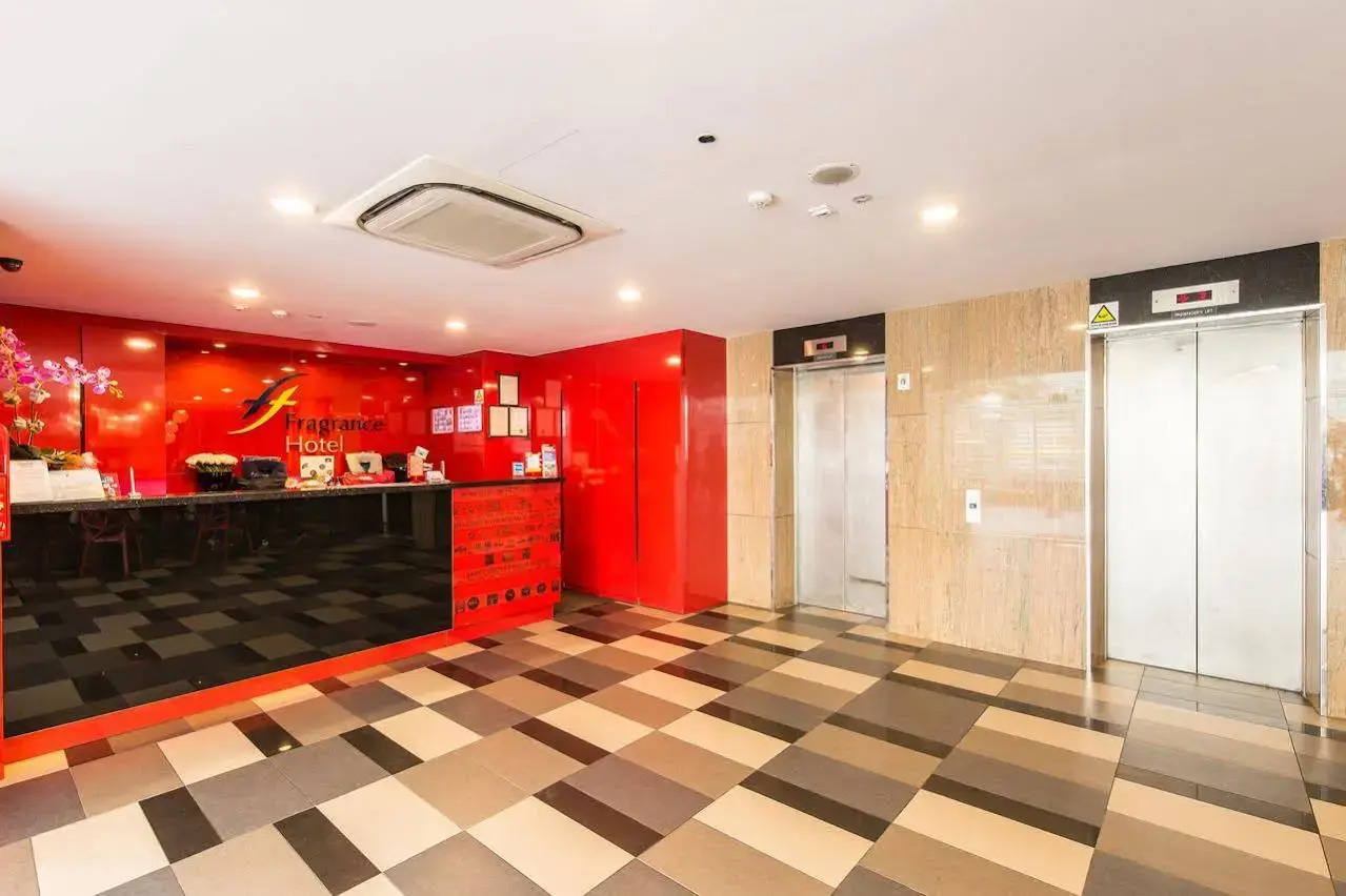 Foto - ibis budget Singapore Ruby