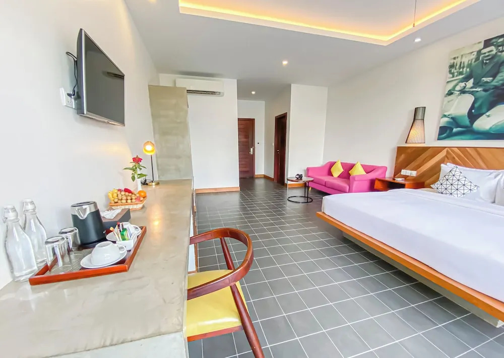 Photo - Grand Yard La Residence