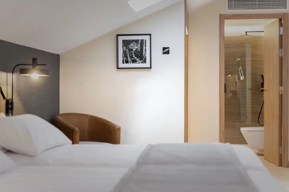 Photo - Hotel&Spa Convento de San Francisco