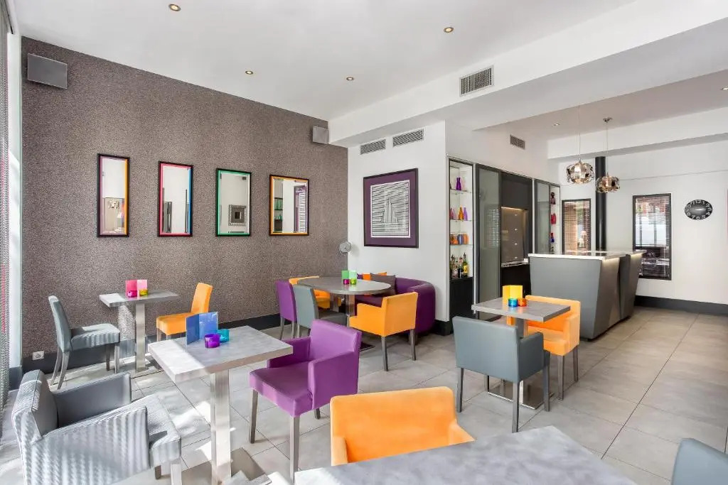 Foto - Kopster Hotel Paris Porte de Versailles