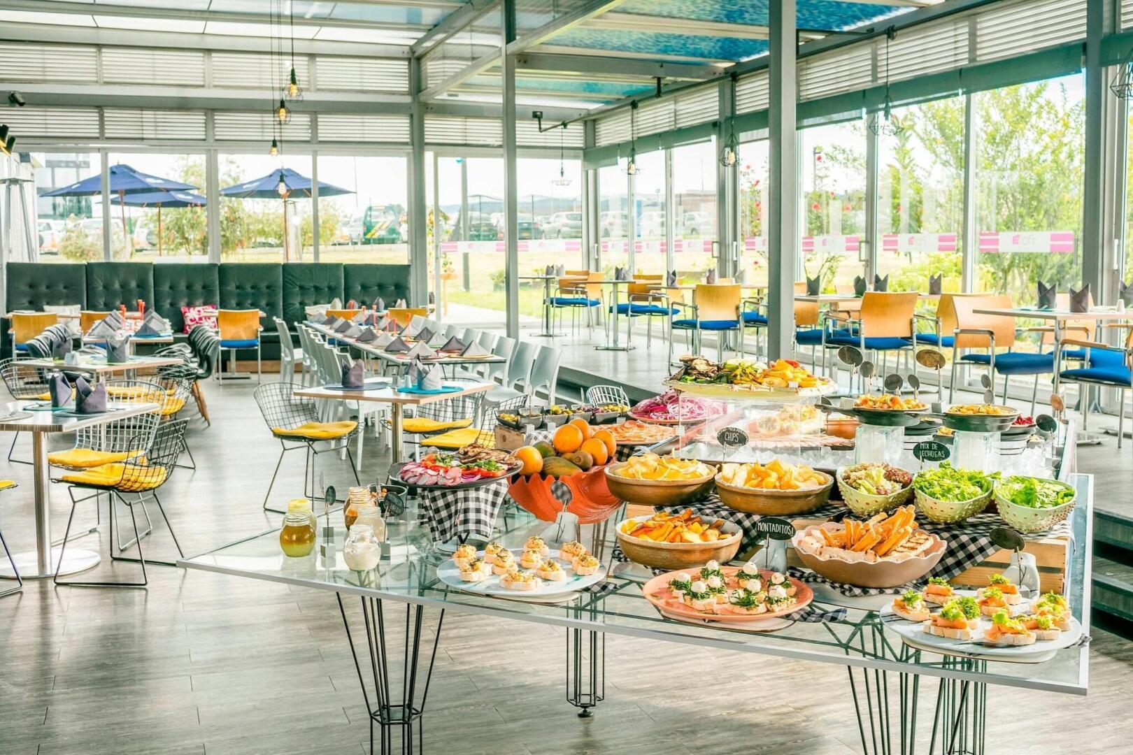 Photo - Aloft Bogotá Airport