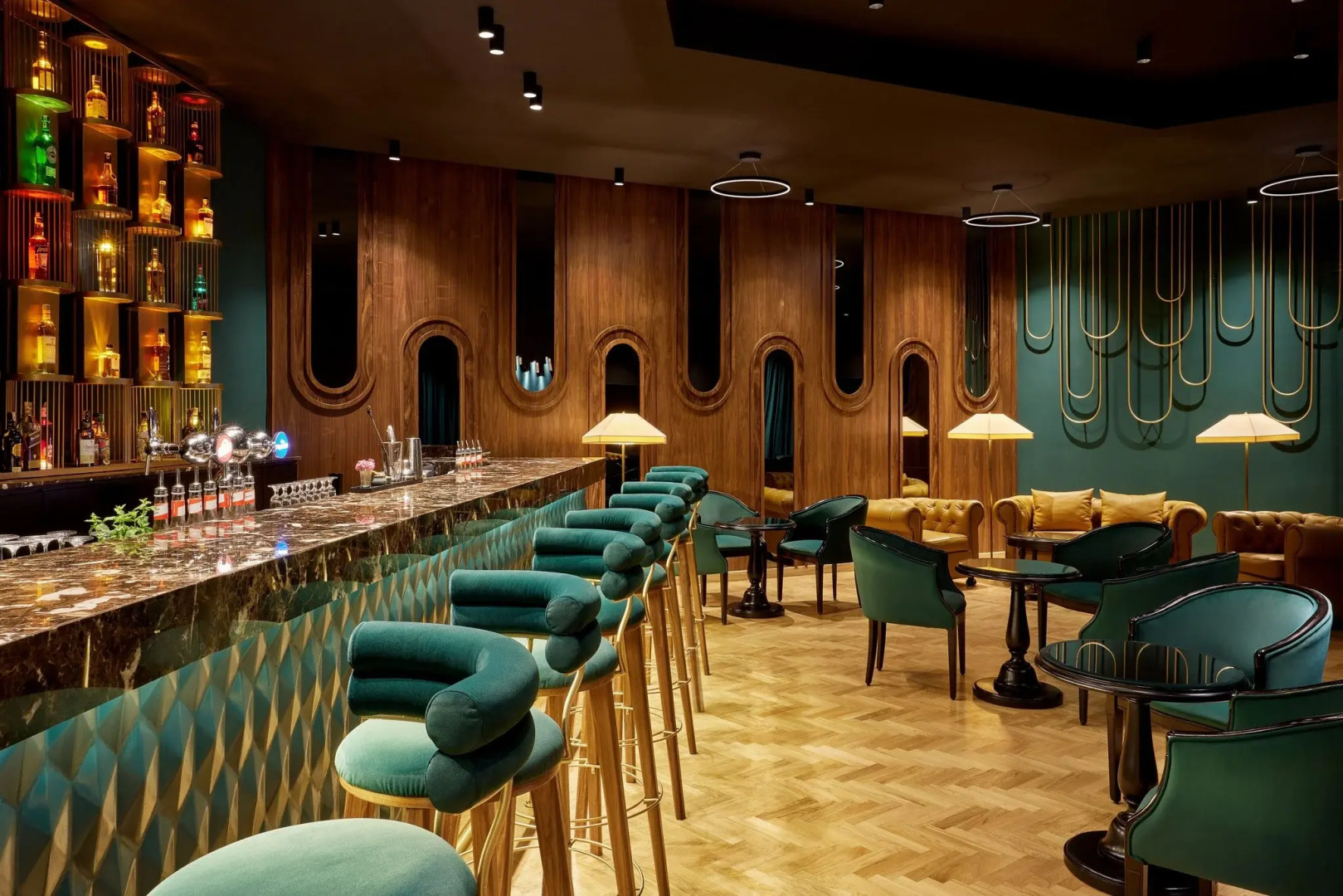 Foto - Fes Marriott Hotel Jnan Palace