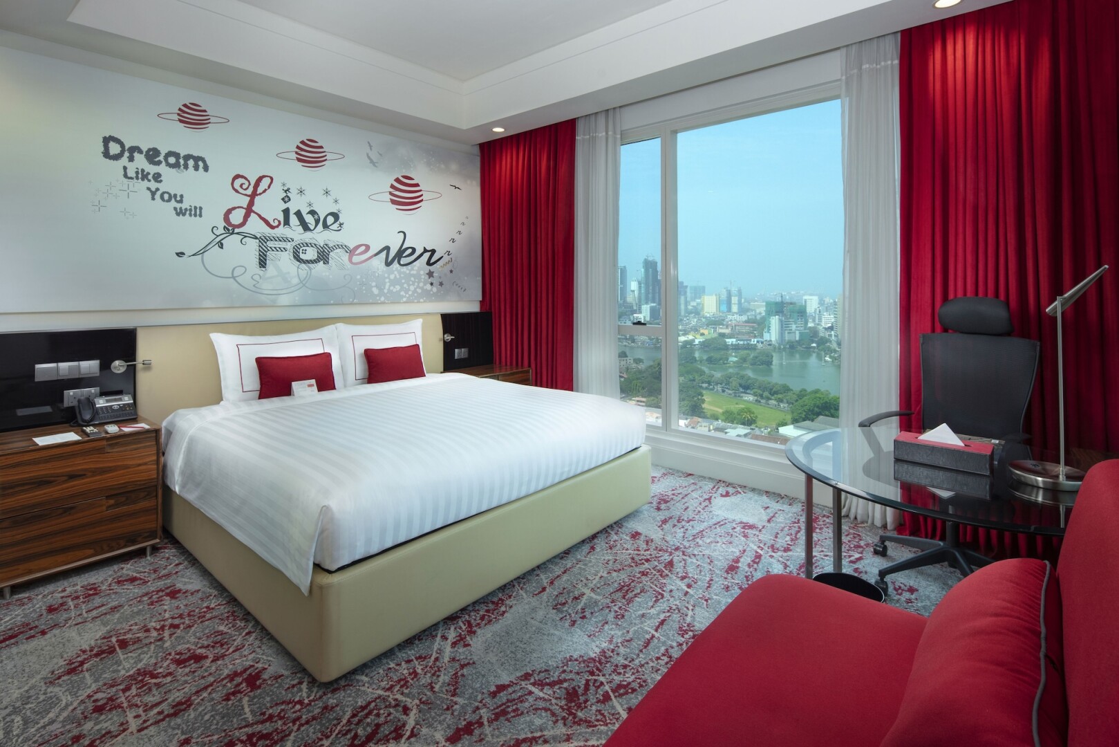 Foto - Cinnamon Red Colombo