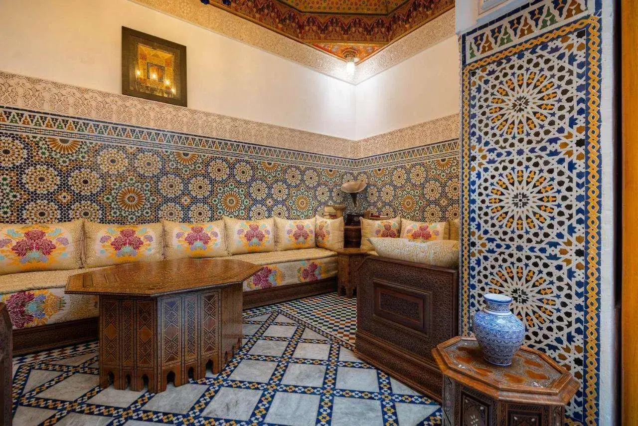 Foto - Riad Mazar Fes