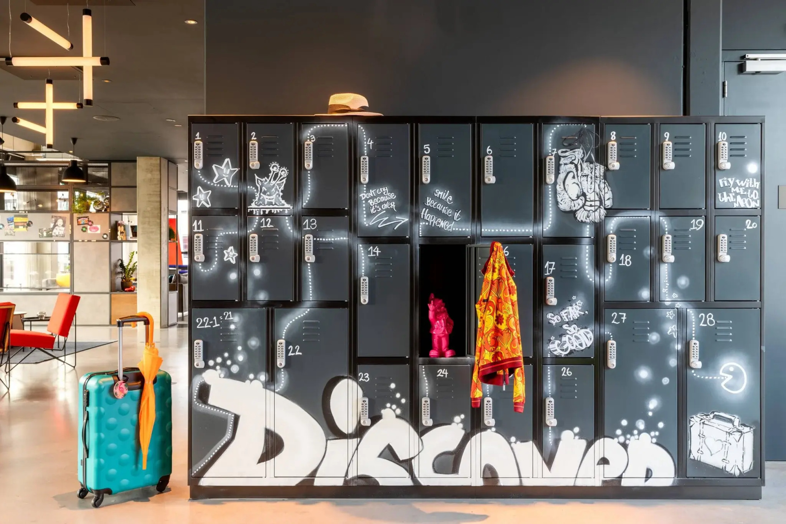 Foto - Moxy Utrecht