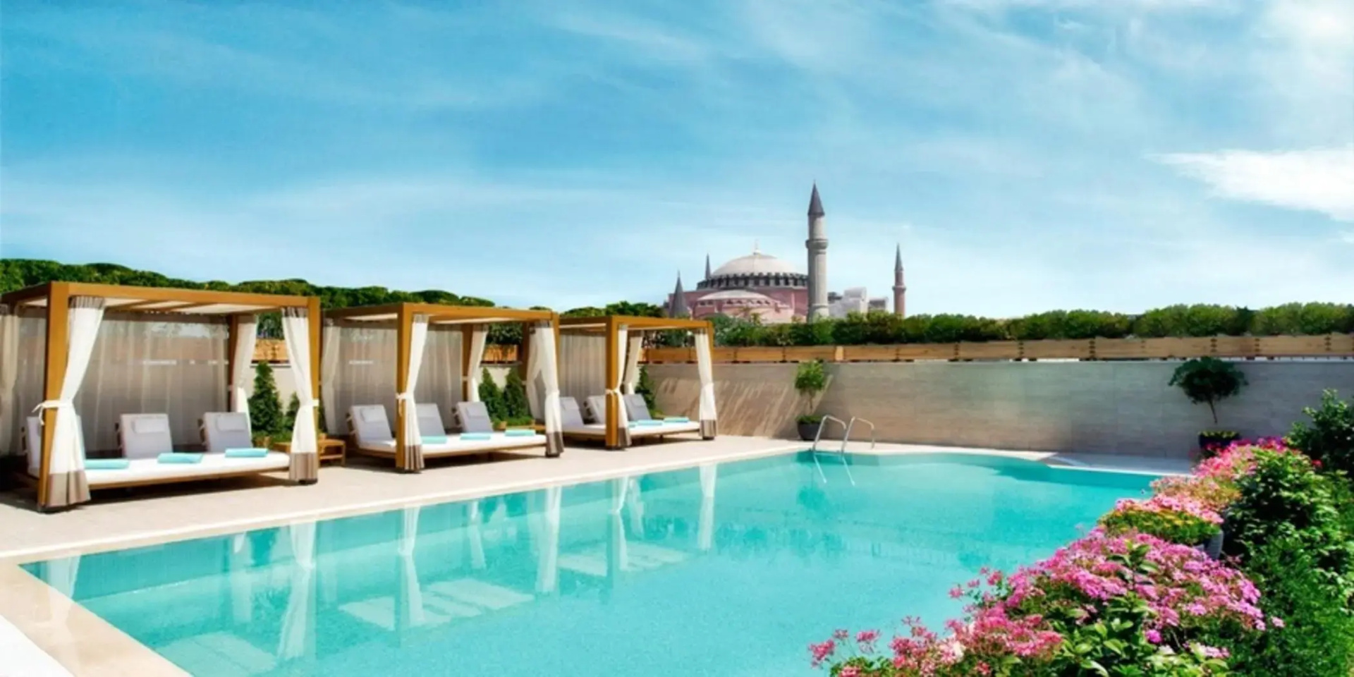 Foto - Sura Hagia Sophia Hotel