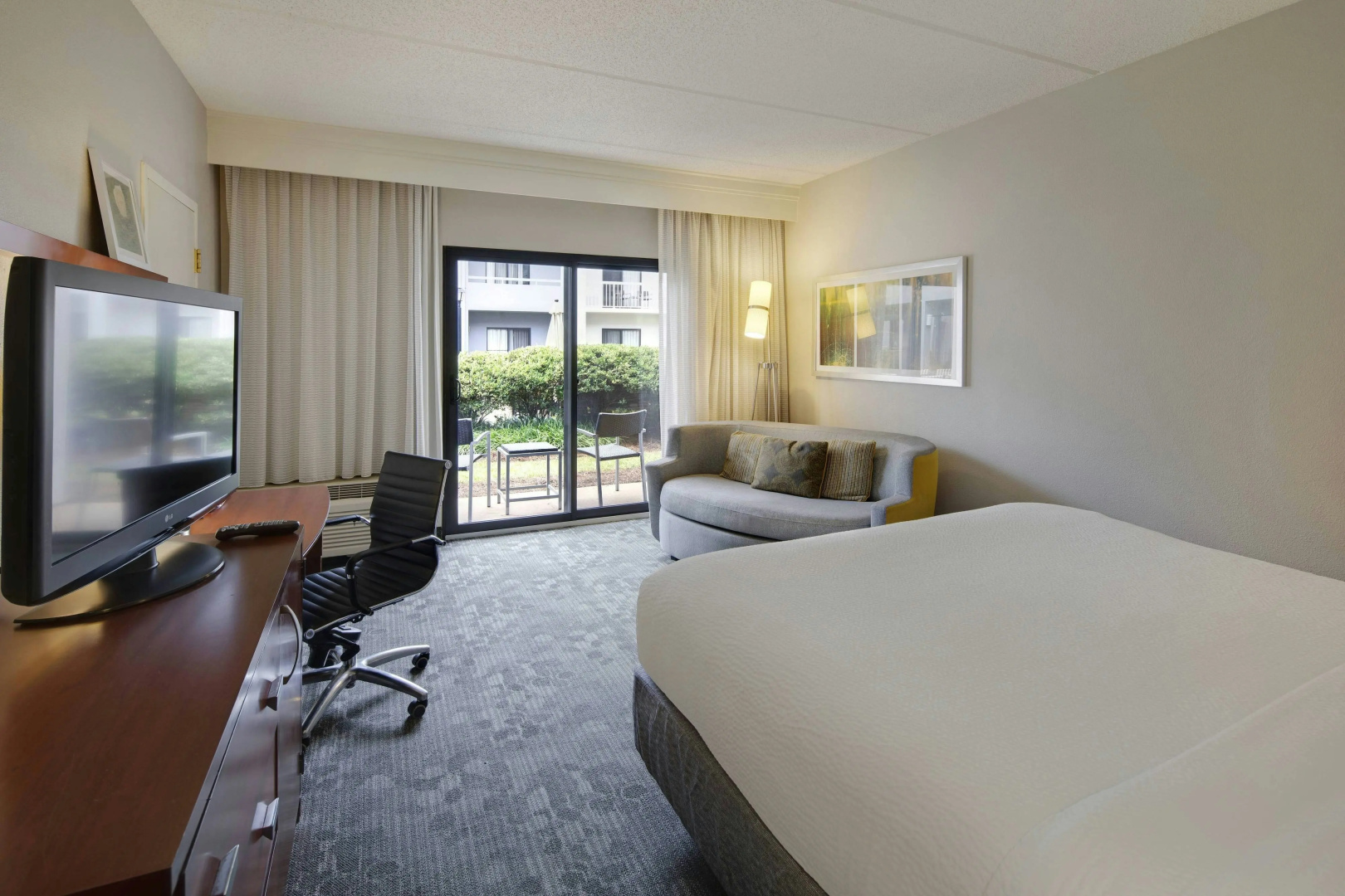 Foto - Courtyard by Marriott Atlanta Marietta/I-75 North
