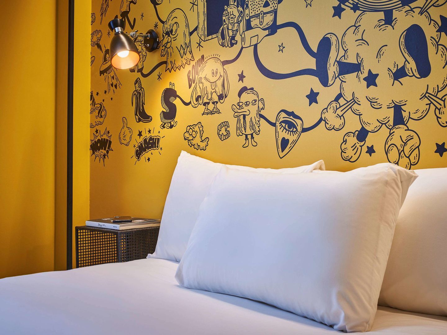 Foto - Ibis Styles Paris Gare de l'Est Magenta