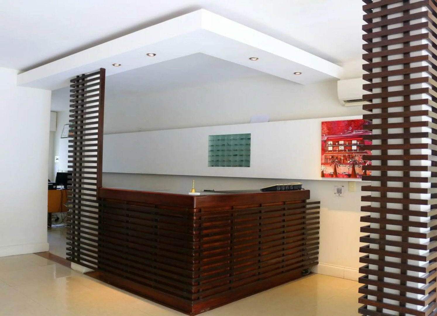 Foto - Hotel San Martin