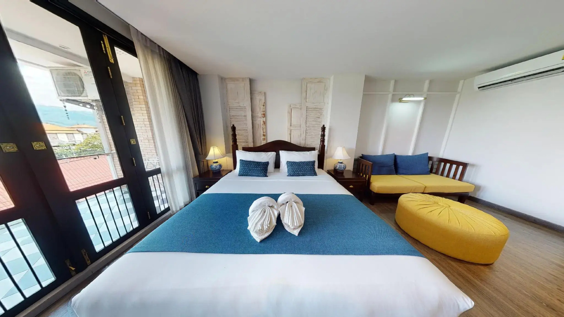 Foto - Saran Boutique Hotel Thapae