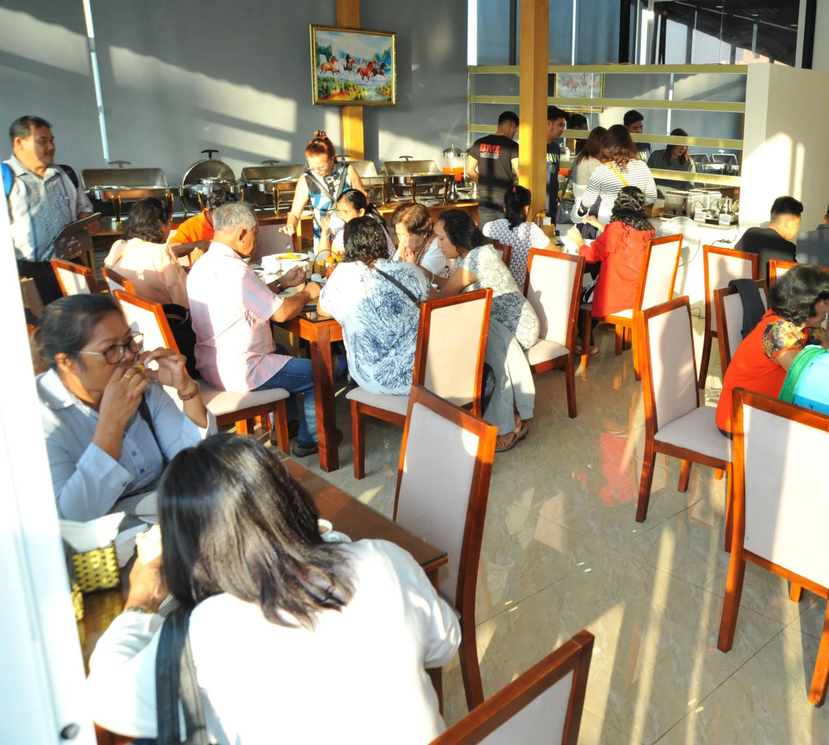 Photo - Queen Central Hotel - Ben Thanh Market