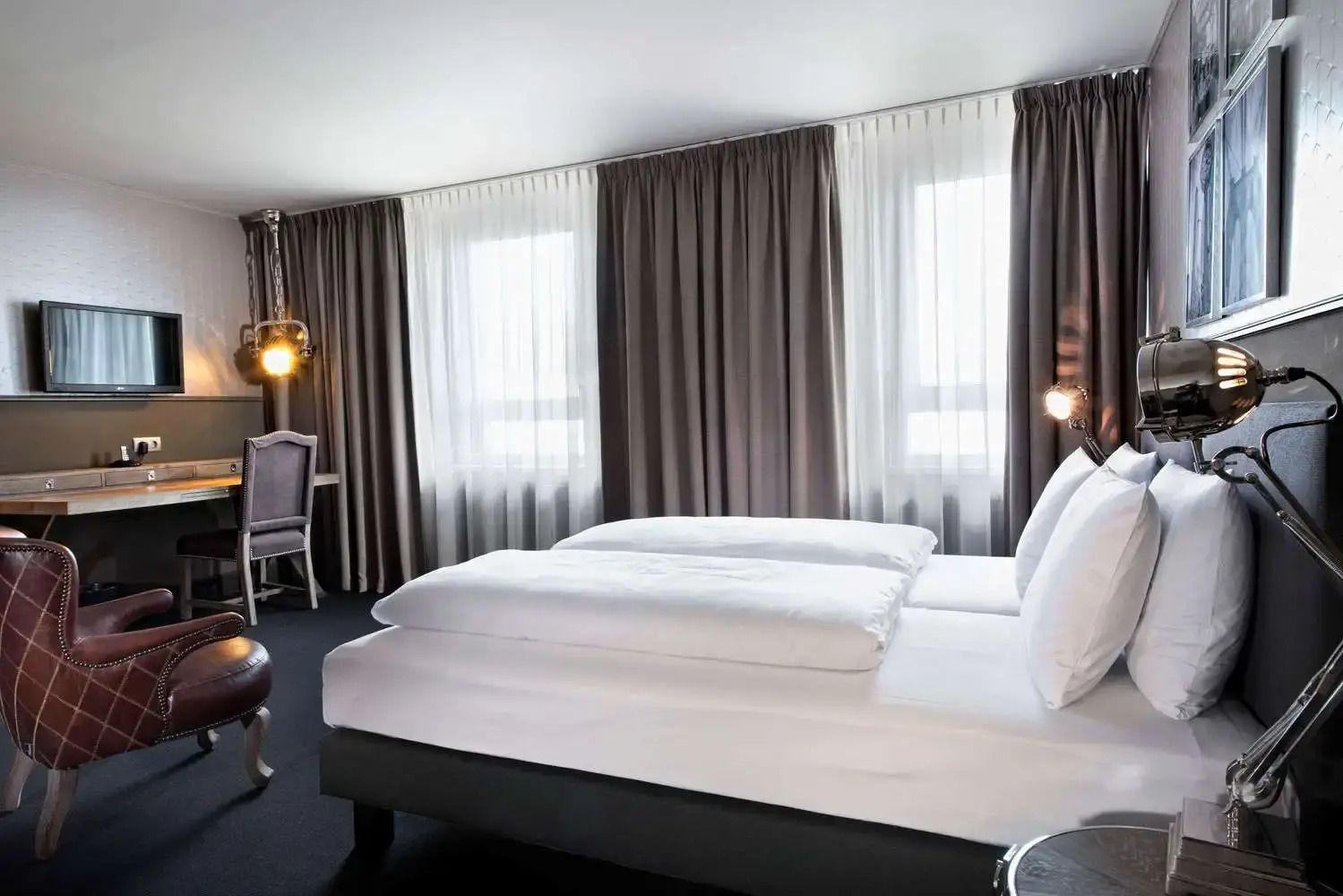 Photo - NYX Hotel Mannheim by Leonardo Hotels