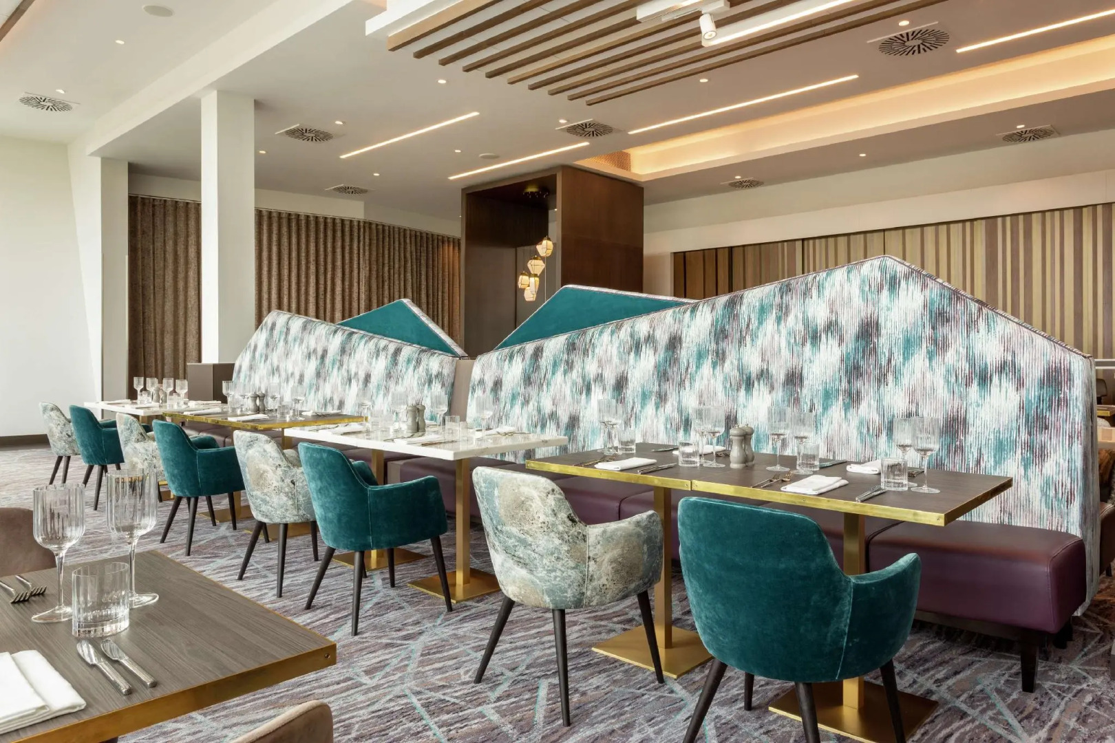 Foto - Hilton Aberdeen TECA