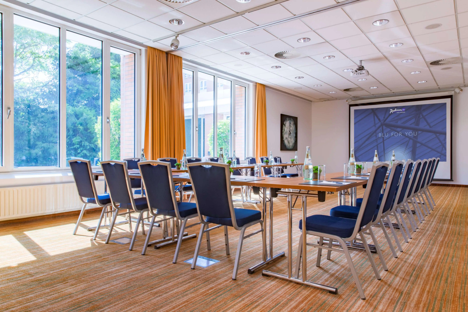 Foto - Radisson Blu Hotel, Karlsruhe
