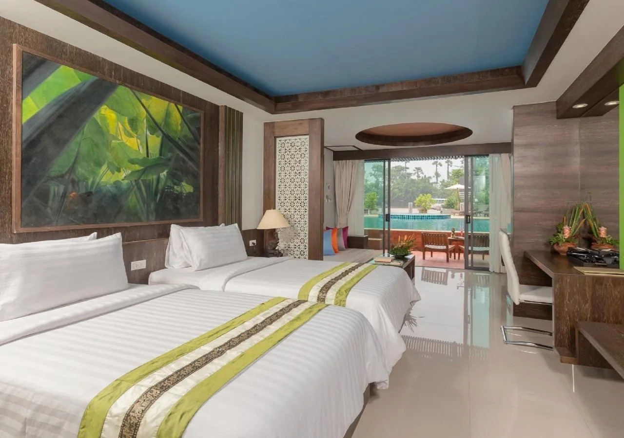 Photo - Naina Resort & Spa - SHA Extra Plus