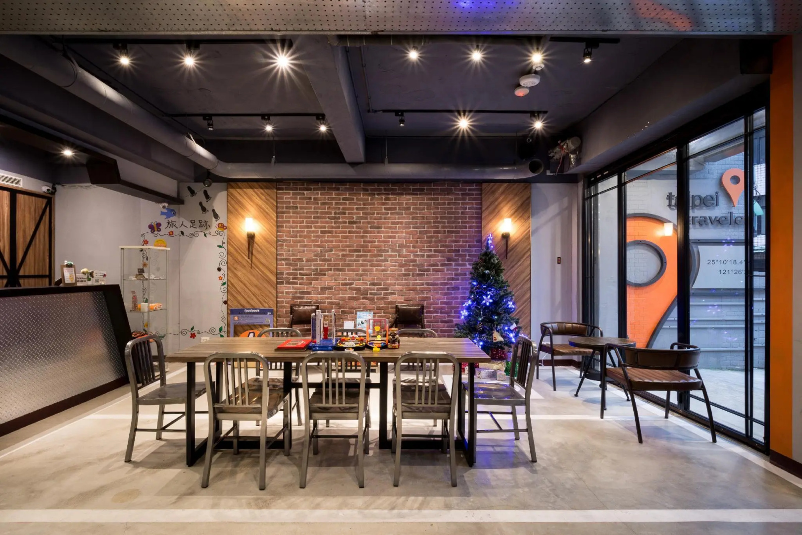 Photo - Taipei Travelers International Hostel